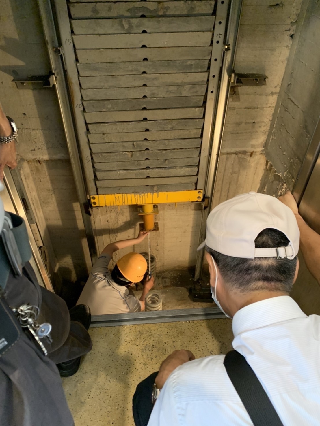 建築物架構安全檢查