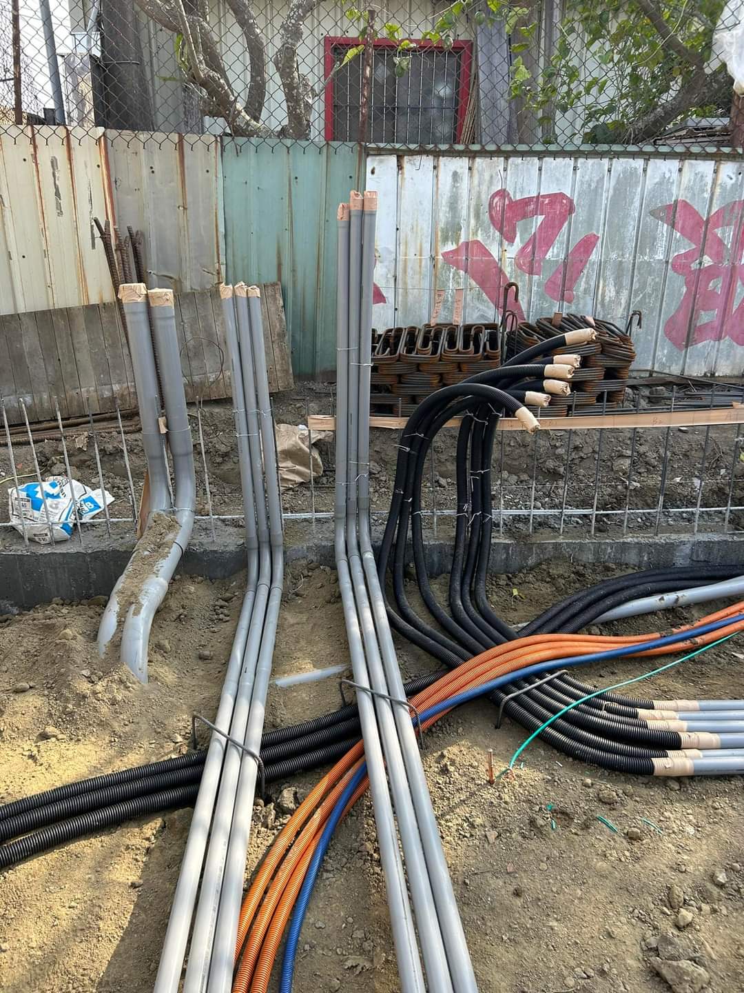 各類土地營造建設