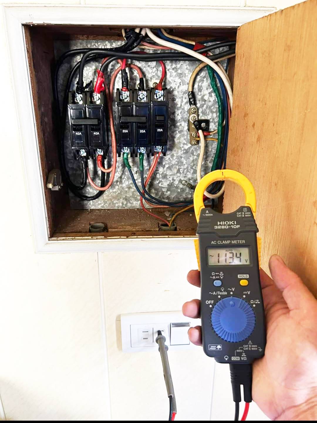 各類建築物電路水管查巡