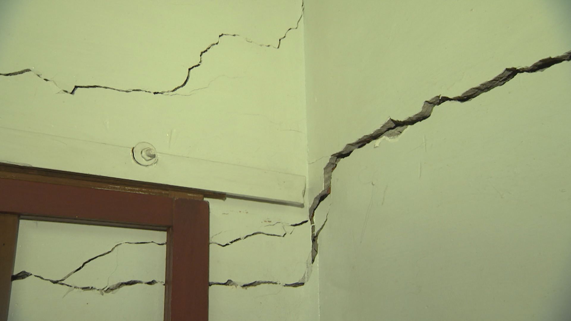 建築物架構安全檢查