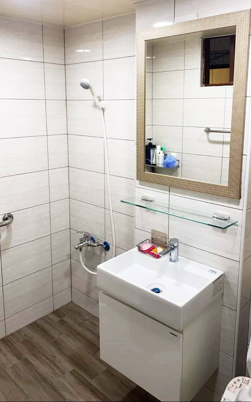 更換衛浴設備&沉水馬達