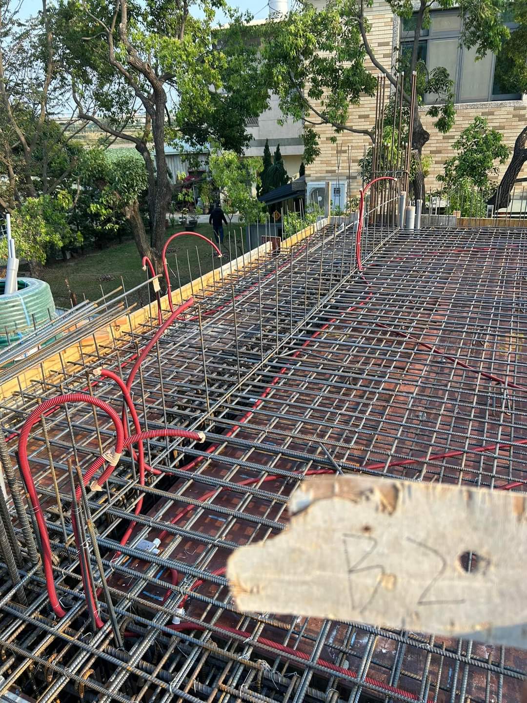 各類土地營造建設