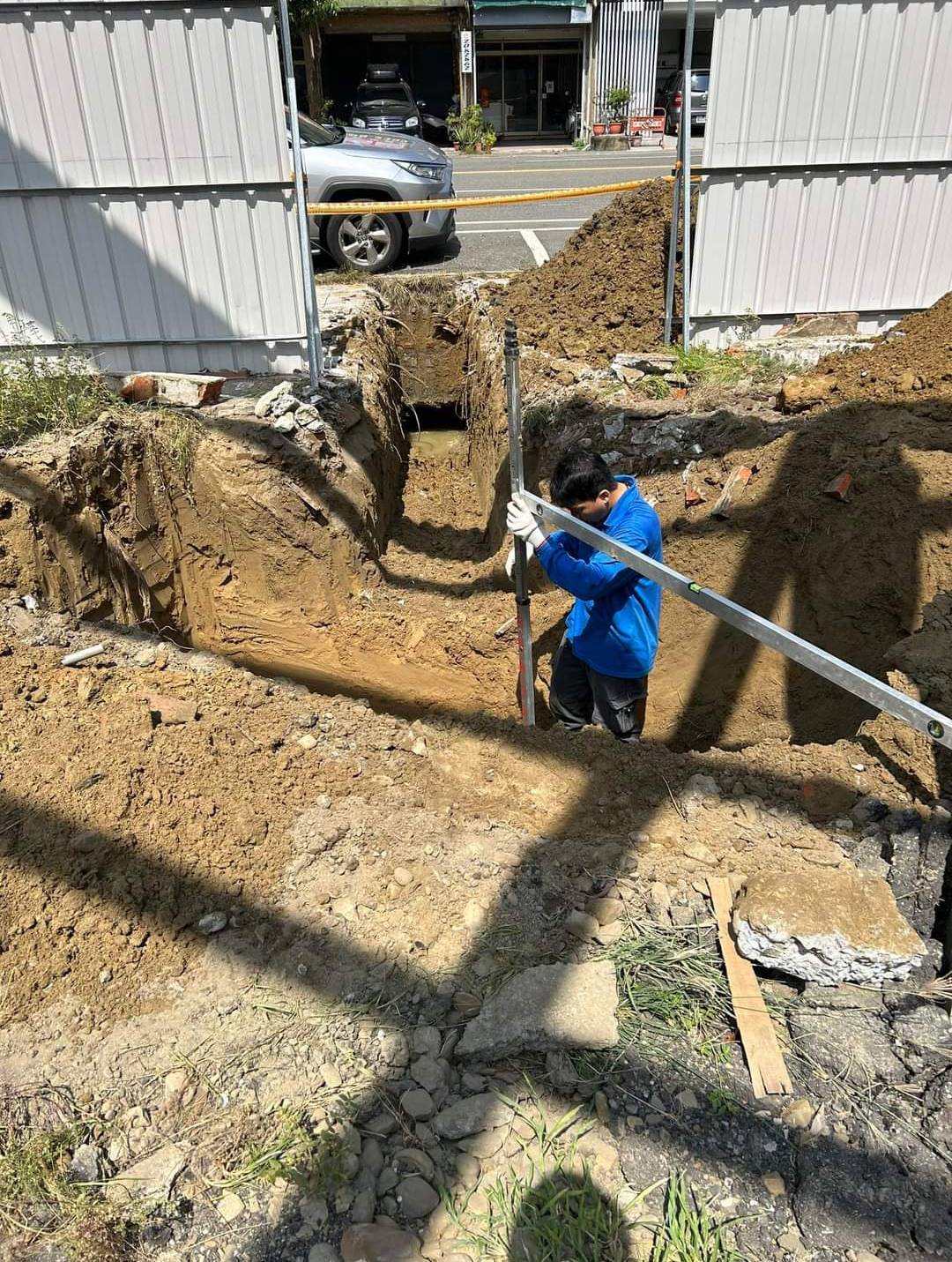 各類建築物電路水管查巡