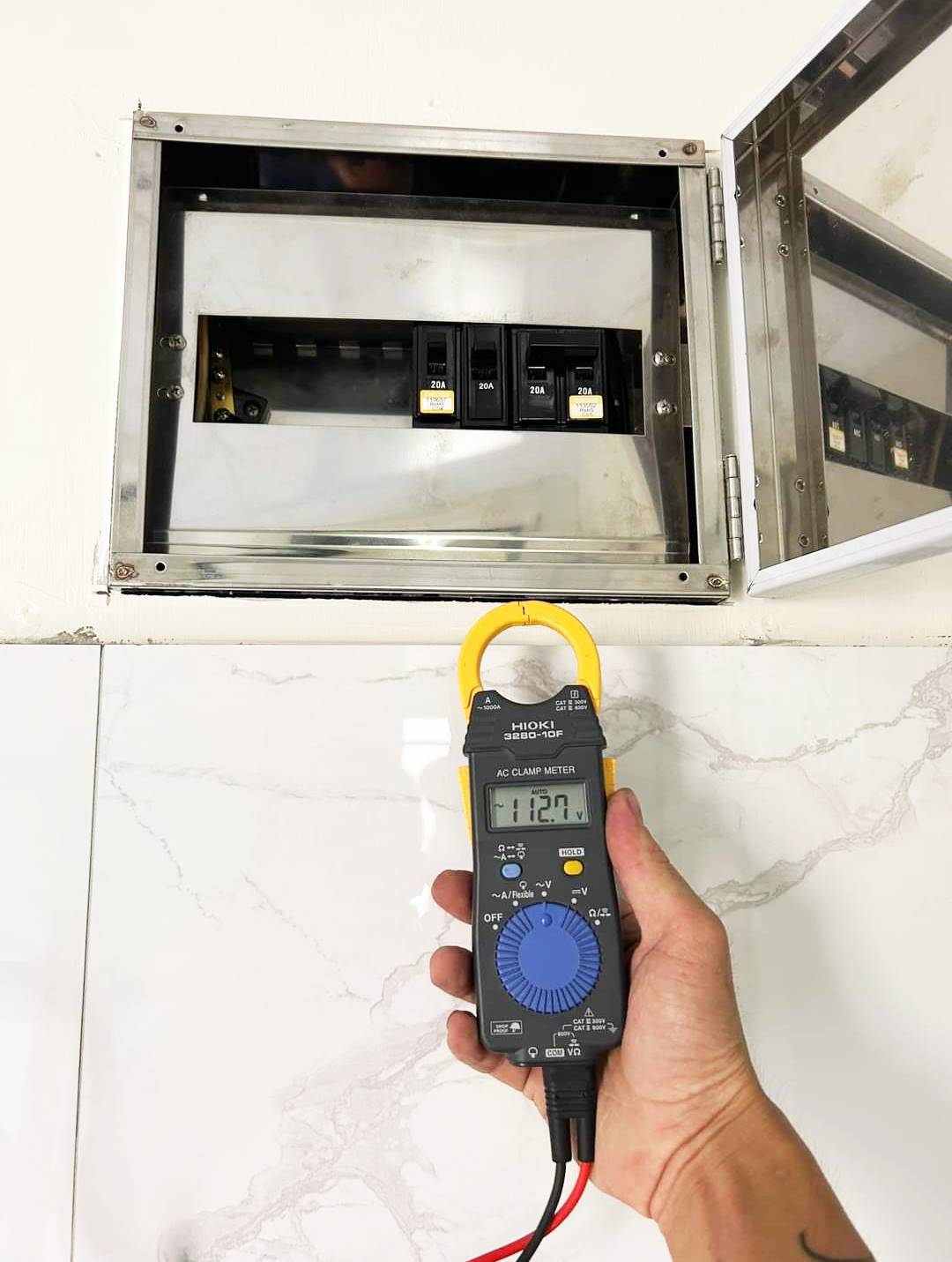 各類建築物電路水管查巡