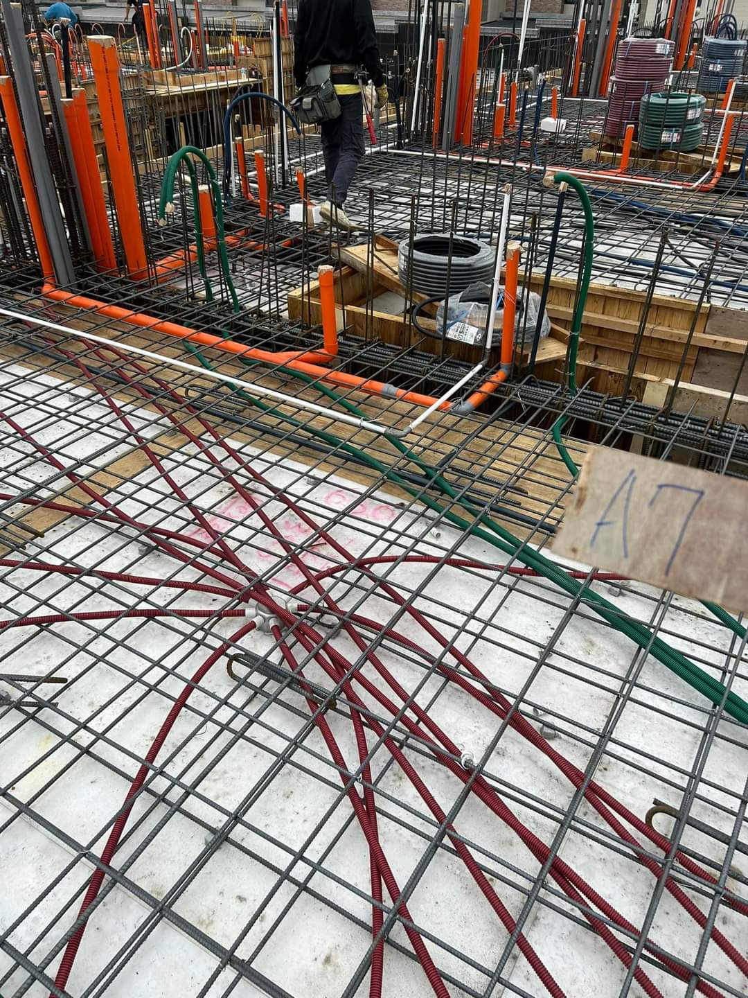 各類土地營造建設