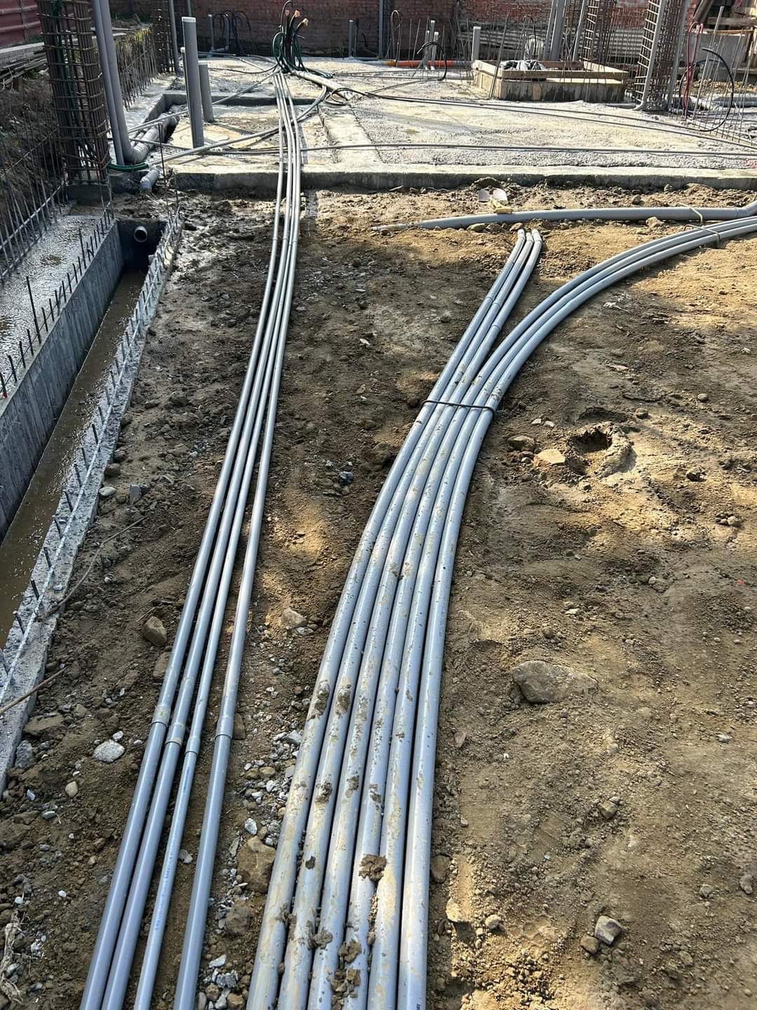 各類土地營造建設