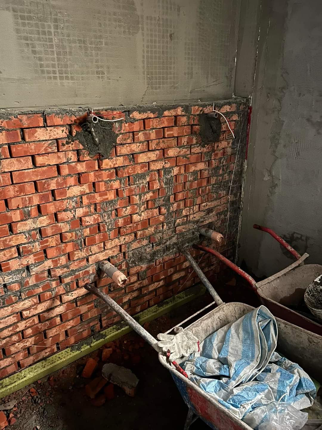 各類土地營造建設