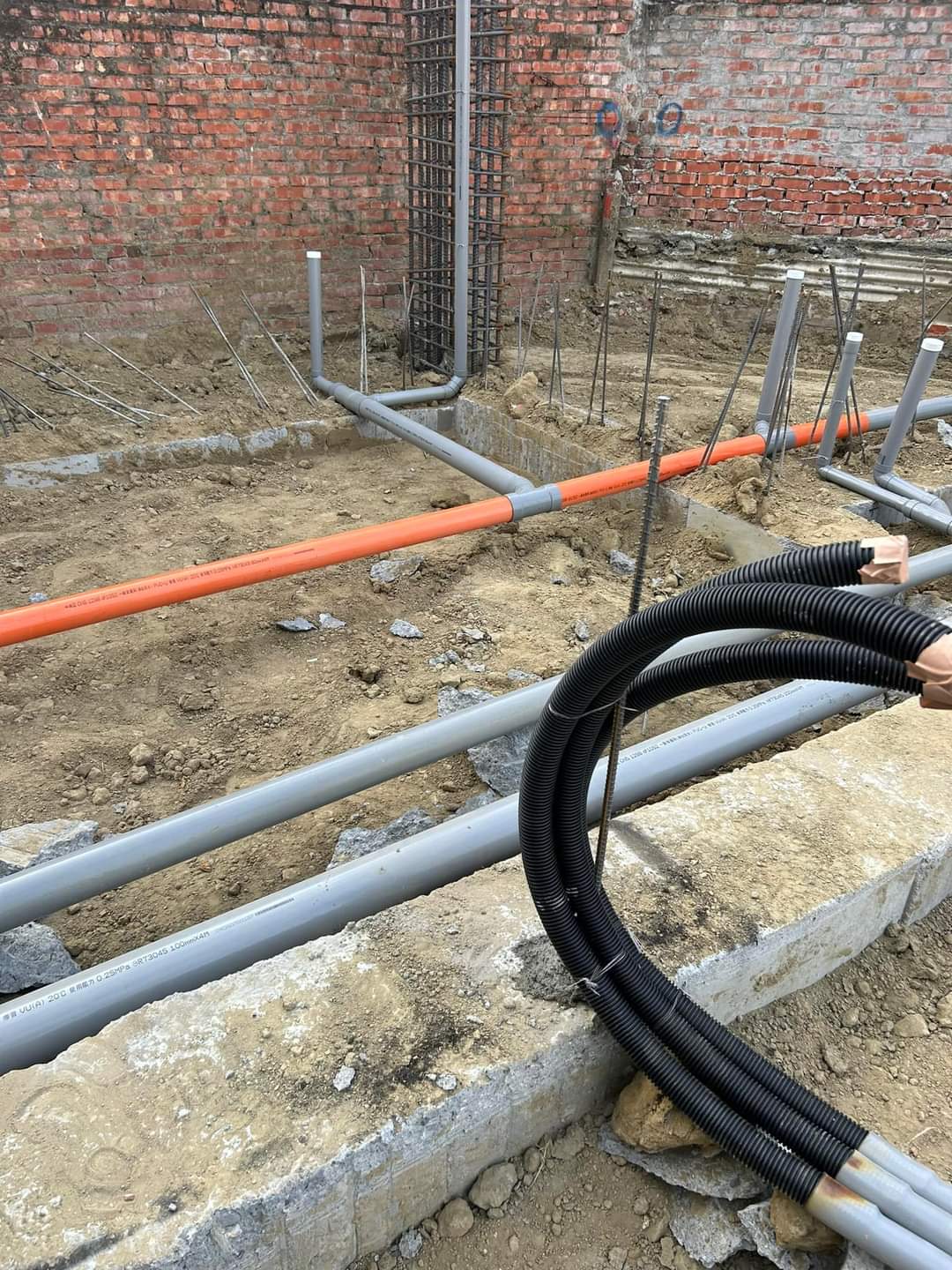 各類土地營造建設