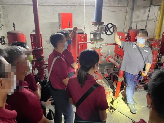 建築物架構安全檢查