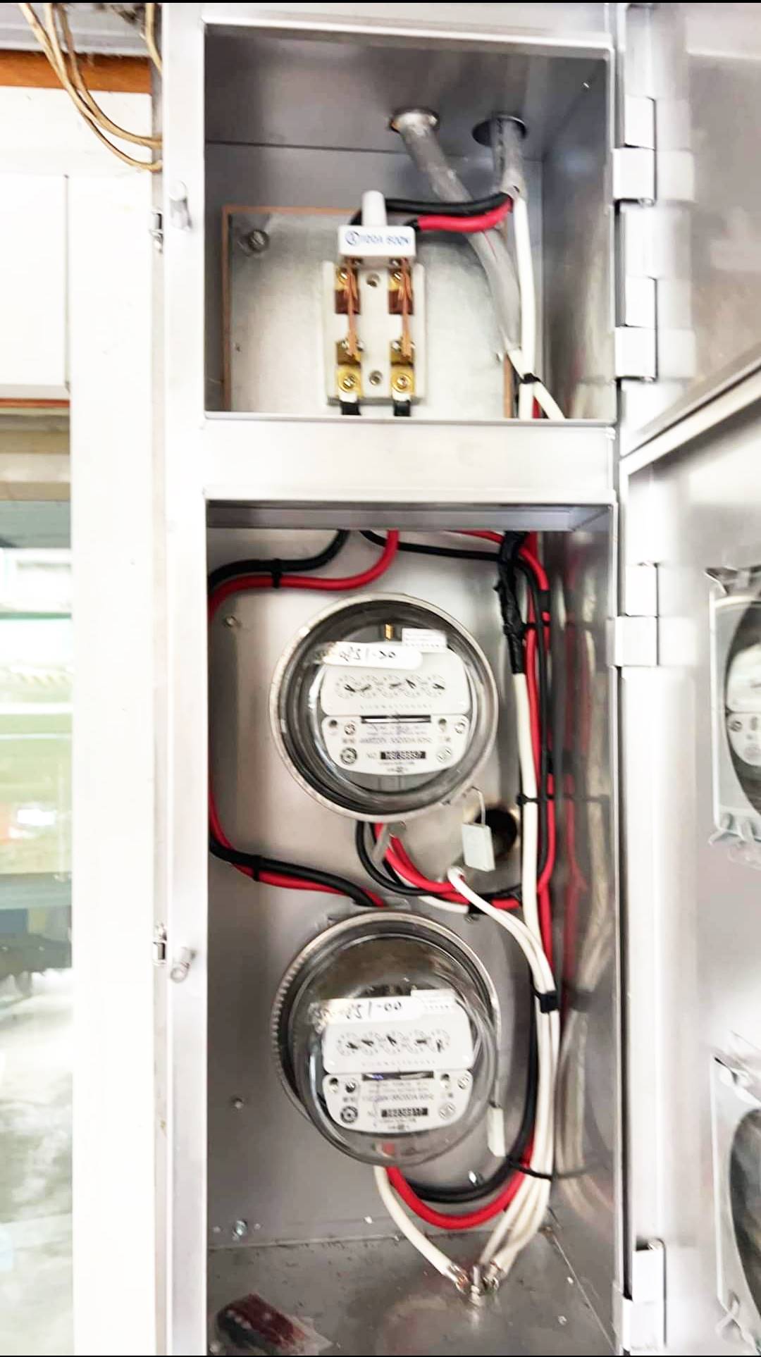 各類建築物電路水管查巡