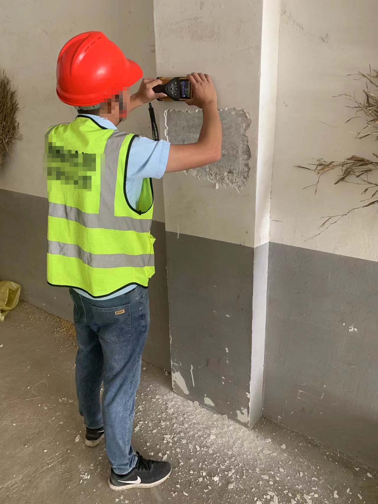 建築物架構安全檢查