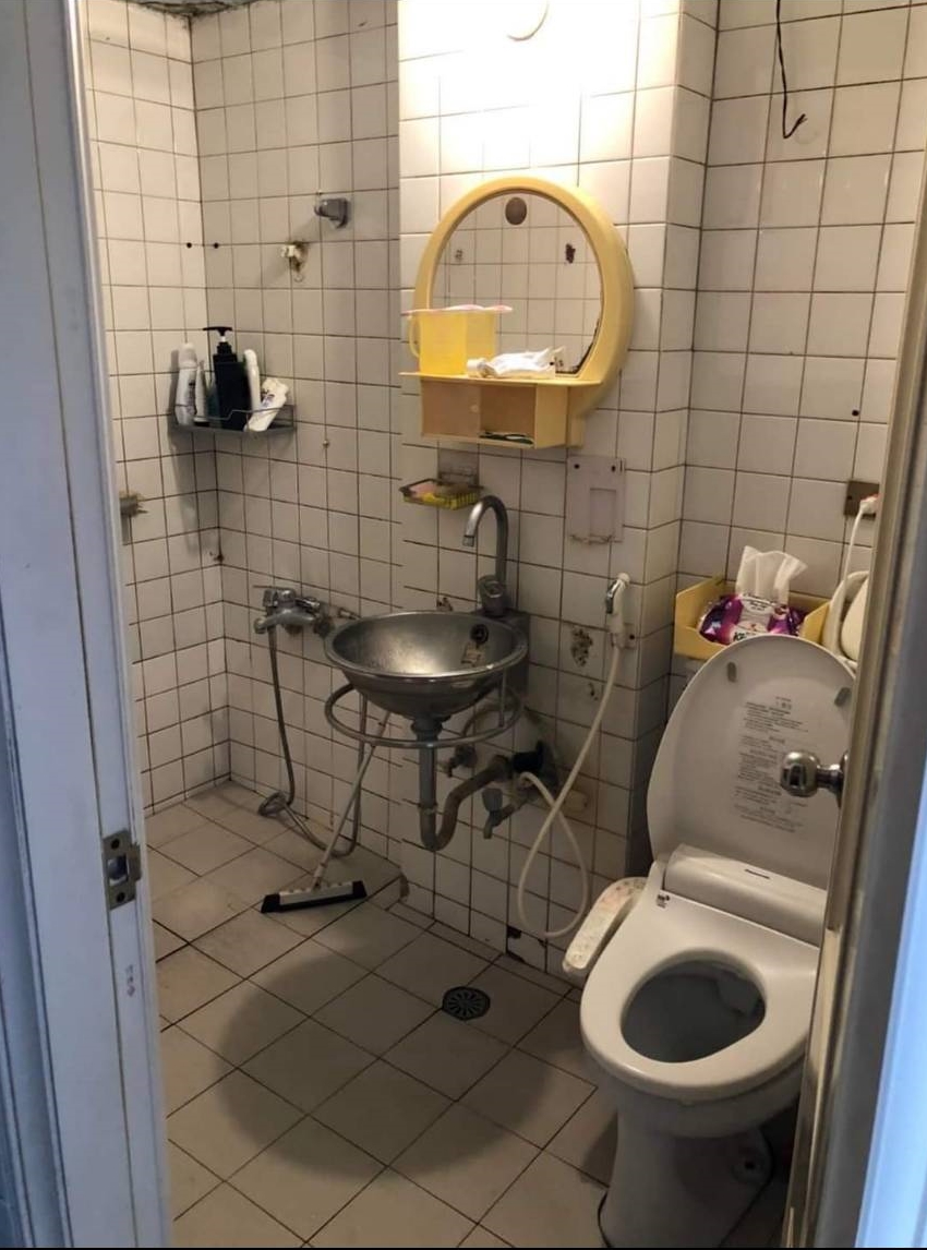 更換衛浴等配件