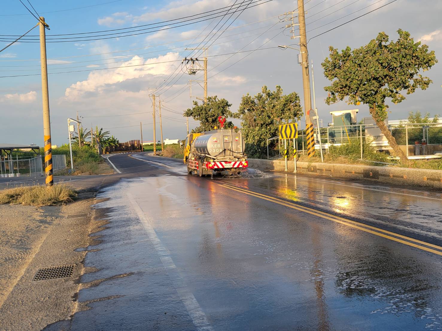 土石傾倒及運輸