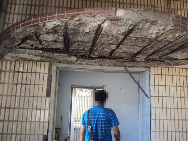 建築物架構安全檢查