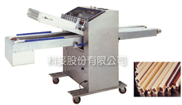 小西餅切塊機(6列式)