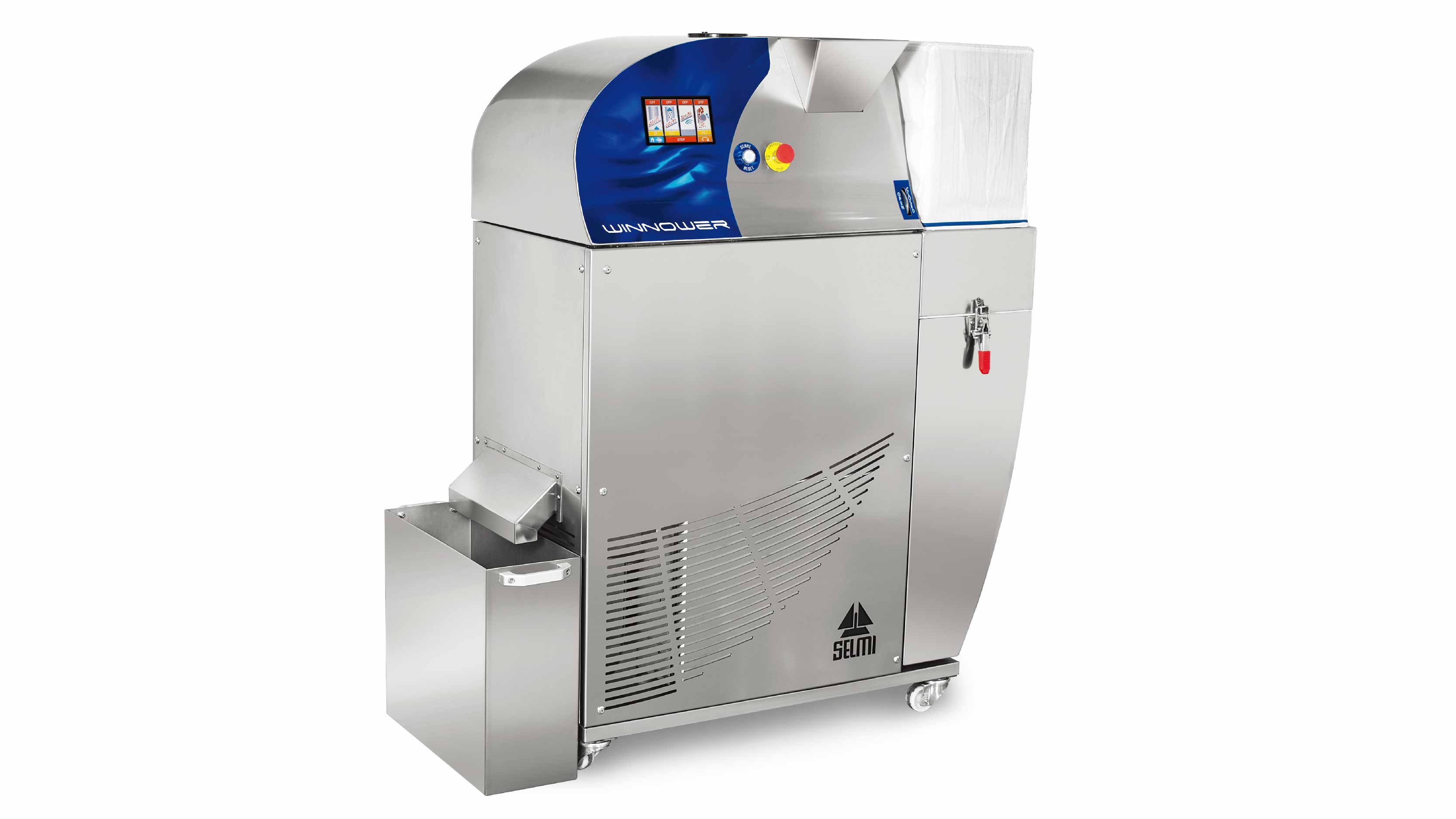 破碎去皮分選機