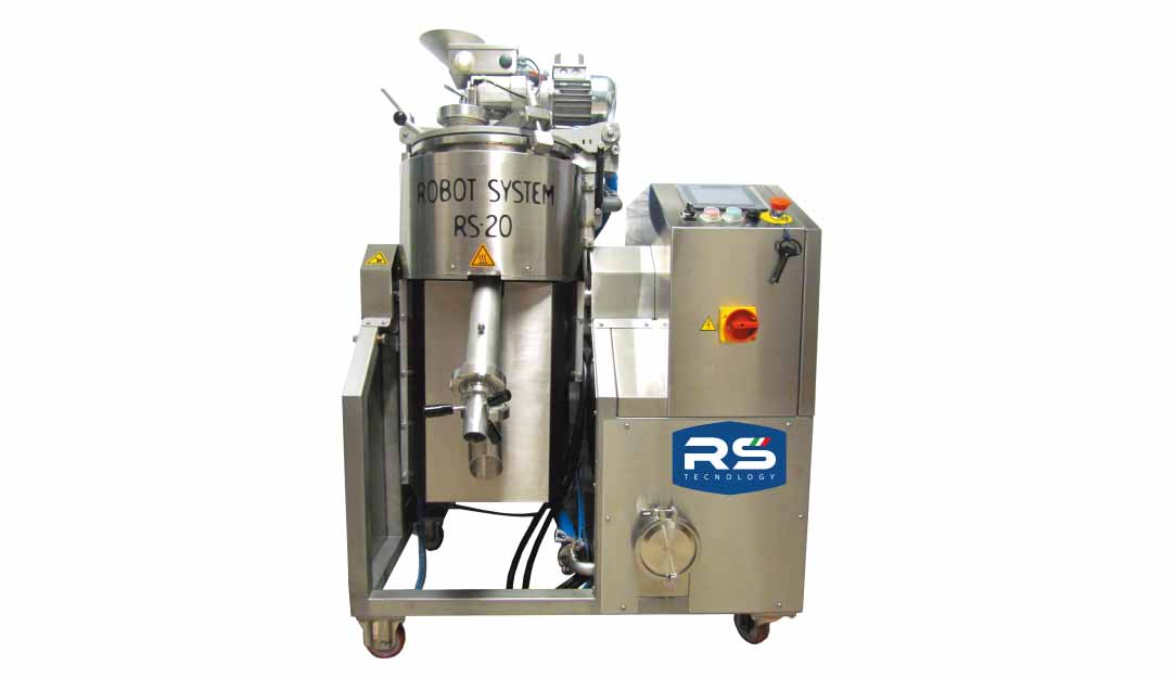 多功能煮餡機RS