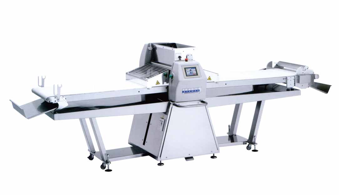 智能型全自動丹麥壓麵機