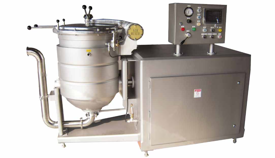 壓力式攪拌機(蛋糕用)