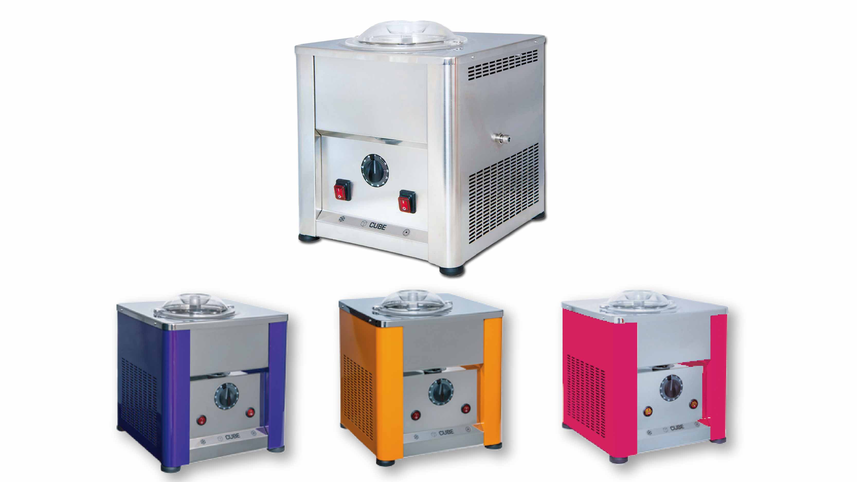 魔方商用冰淇淋機