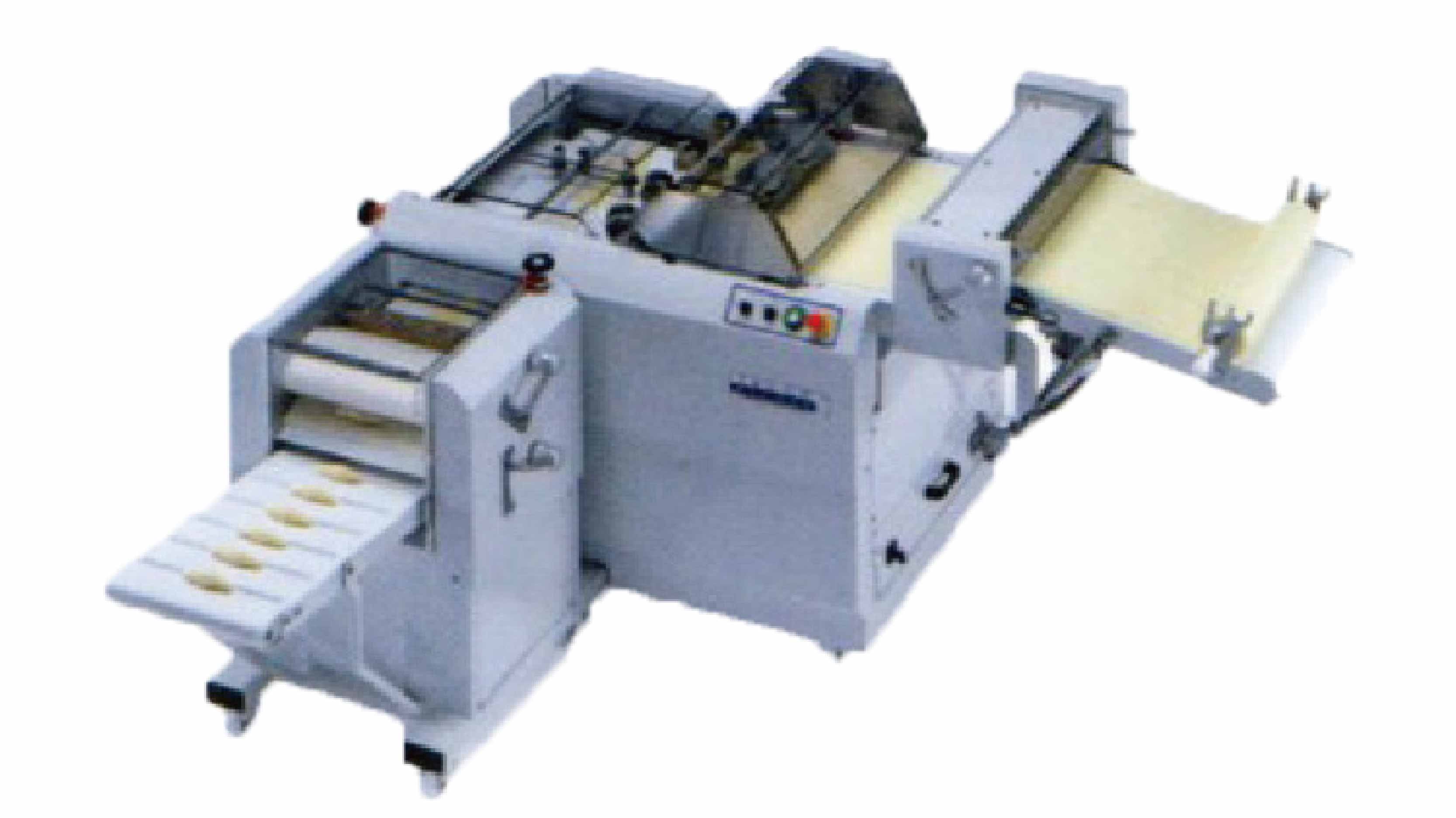 牛角麵包成型機