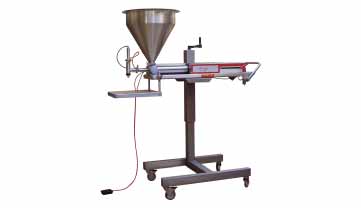 Beldos比利時落地型萬能充填機