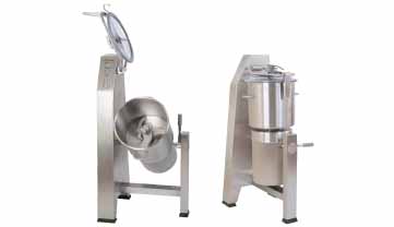 立式粉碎攪拌機