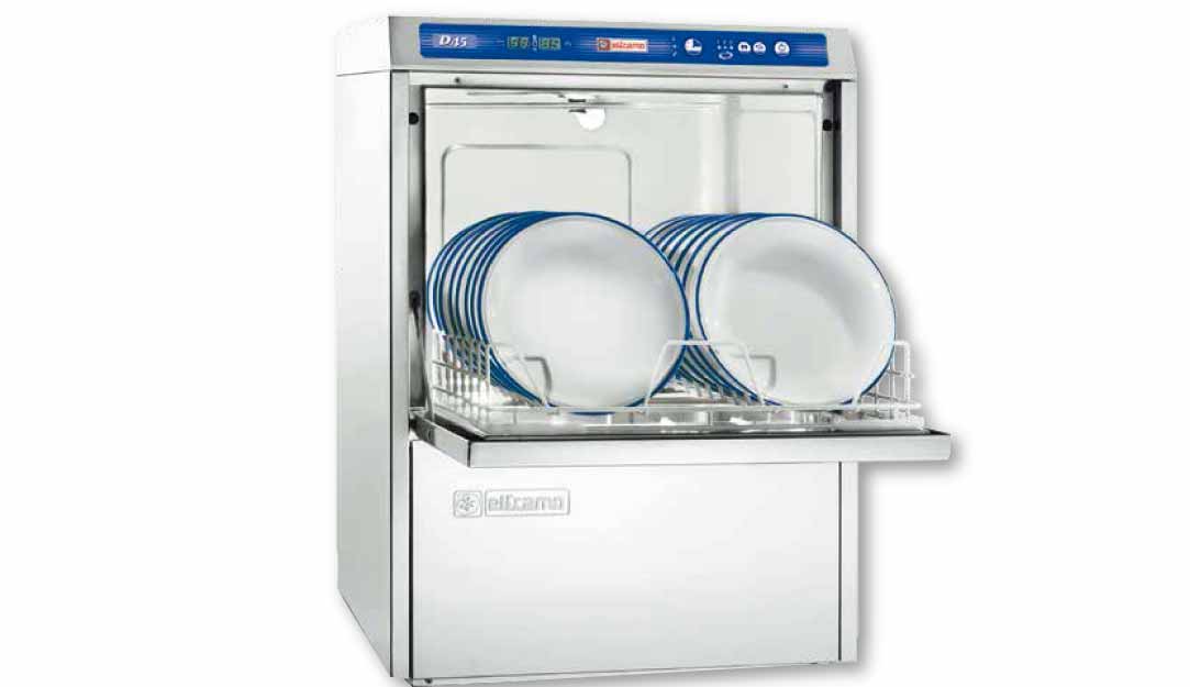 意發摩-門店型餐具清洗機