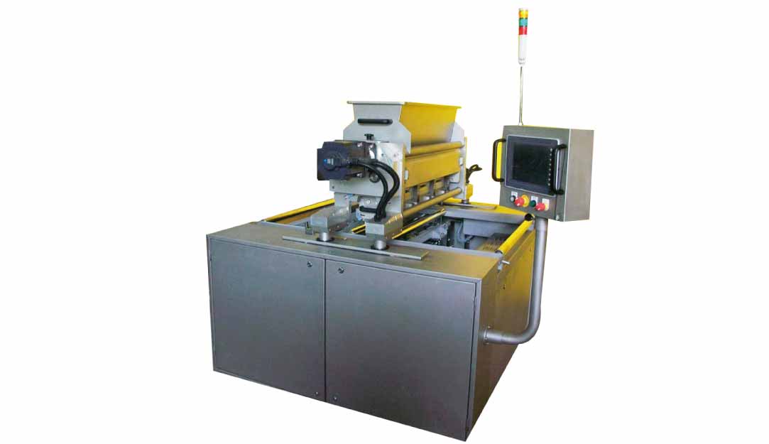 曲奇餅擠出機工業型