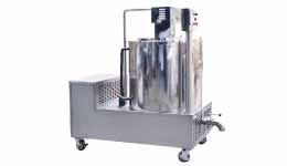 麵種醱酵機(老窖機)BKMK-300L