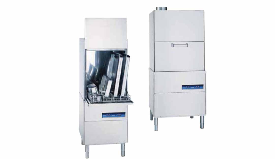 專業型餐具清洗機