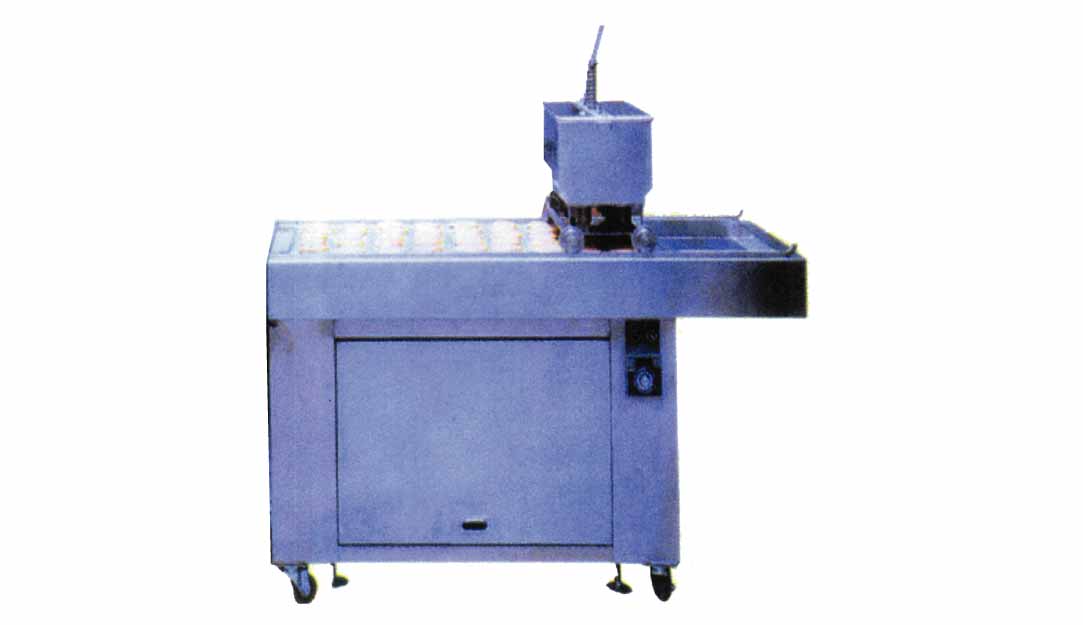 半自動銅鑼燒機-50粒