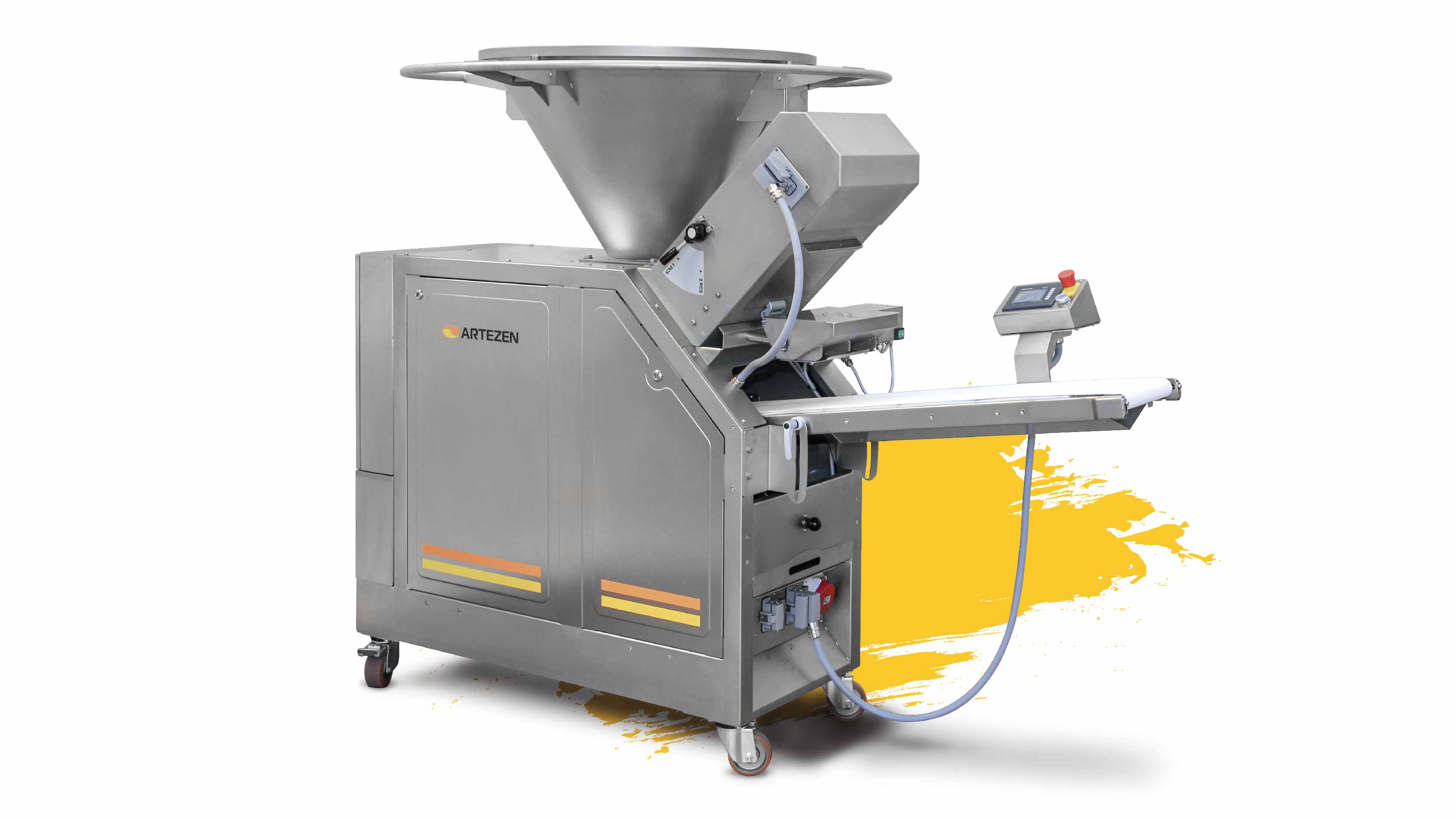 義大利麵糰分割機