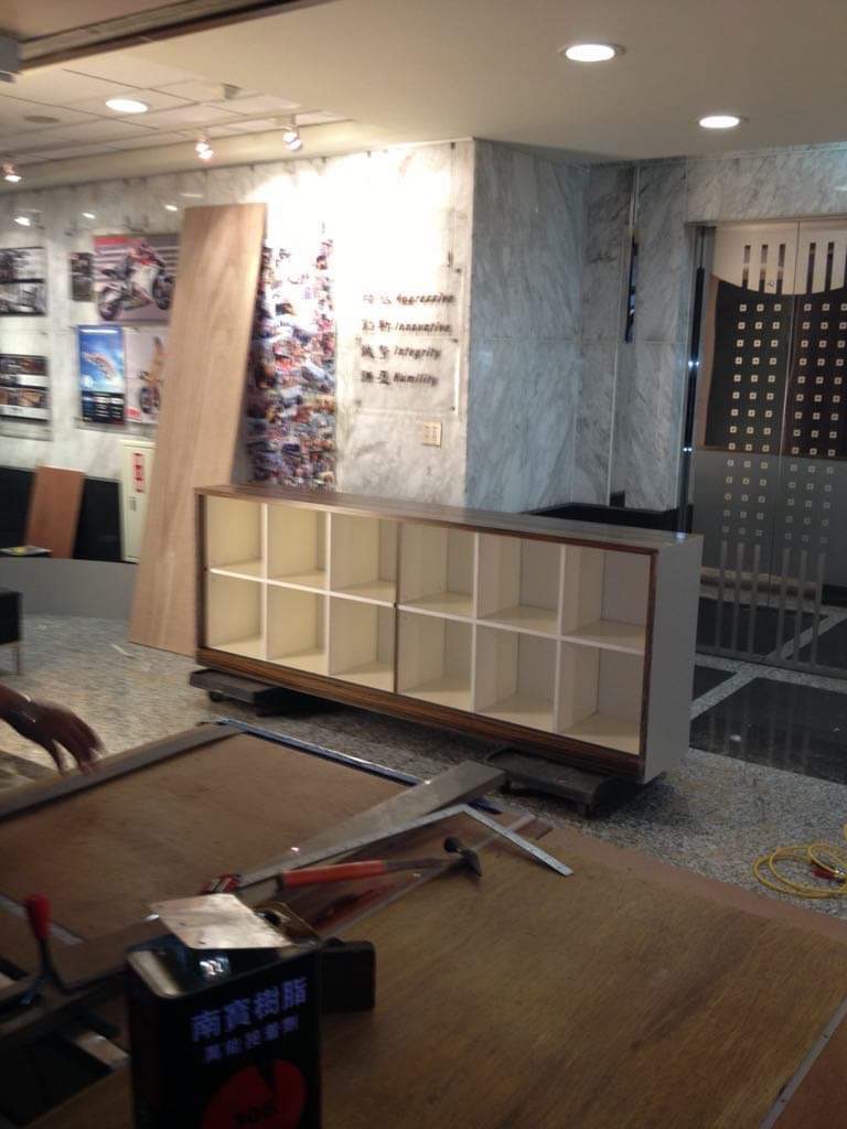 嘉義系統櫃工程