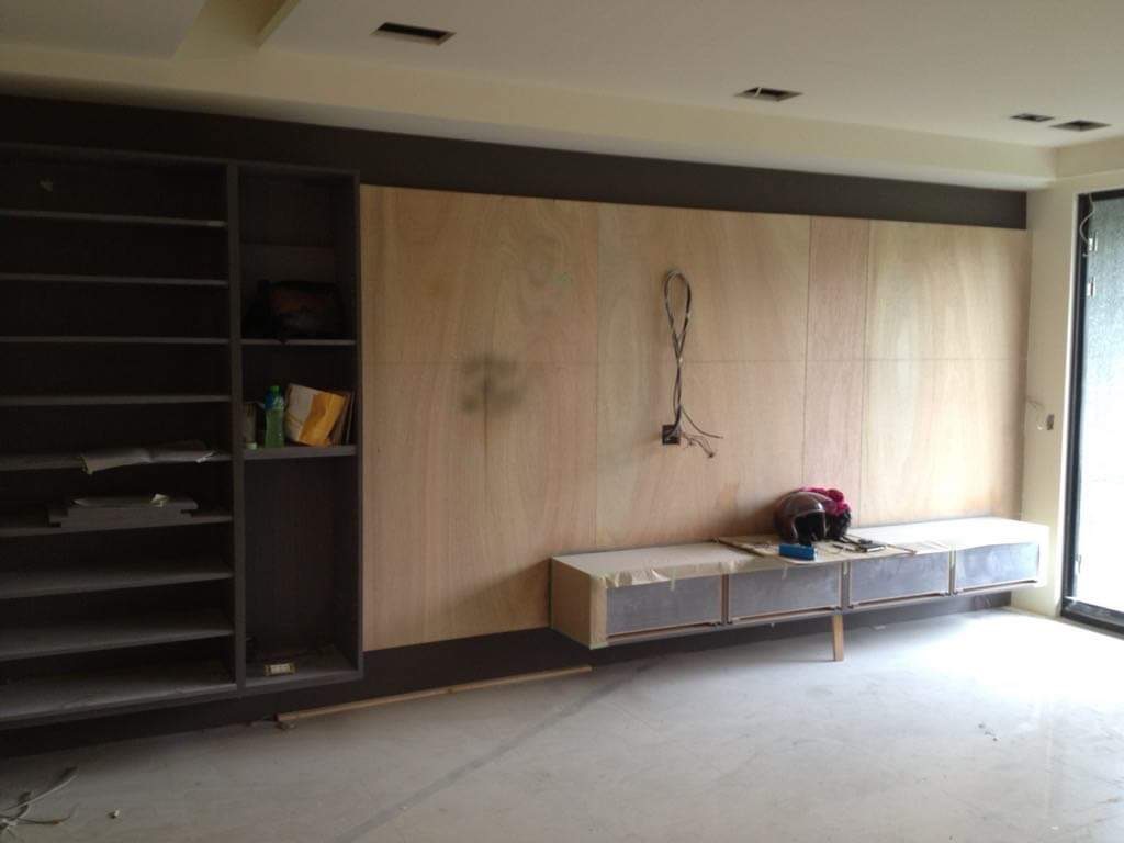 嘉義電視牆訂作