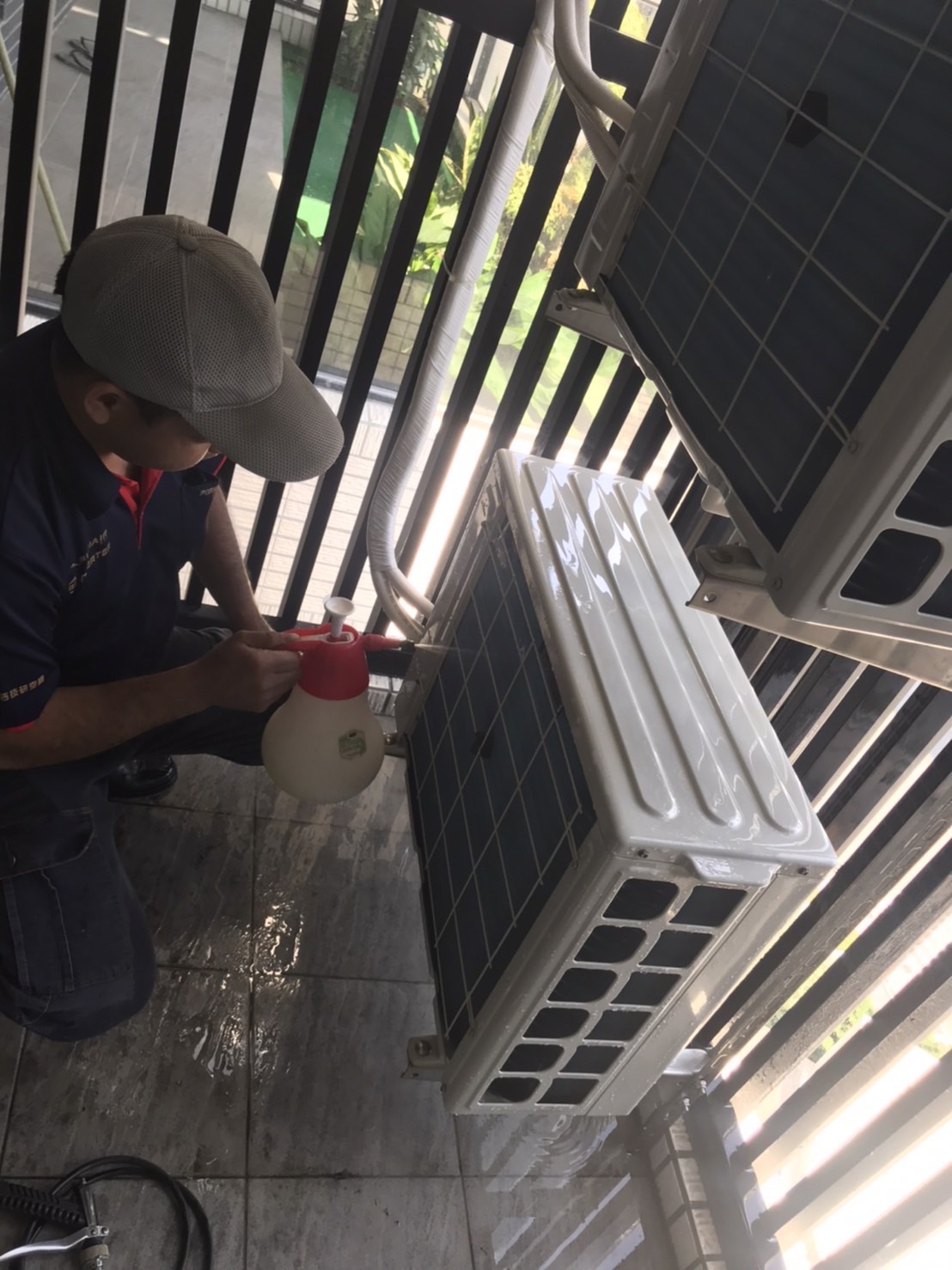 屏東冷氣清洗保養