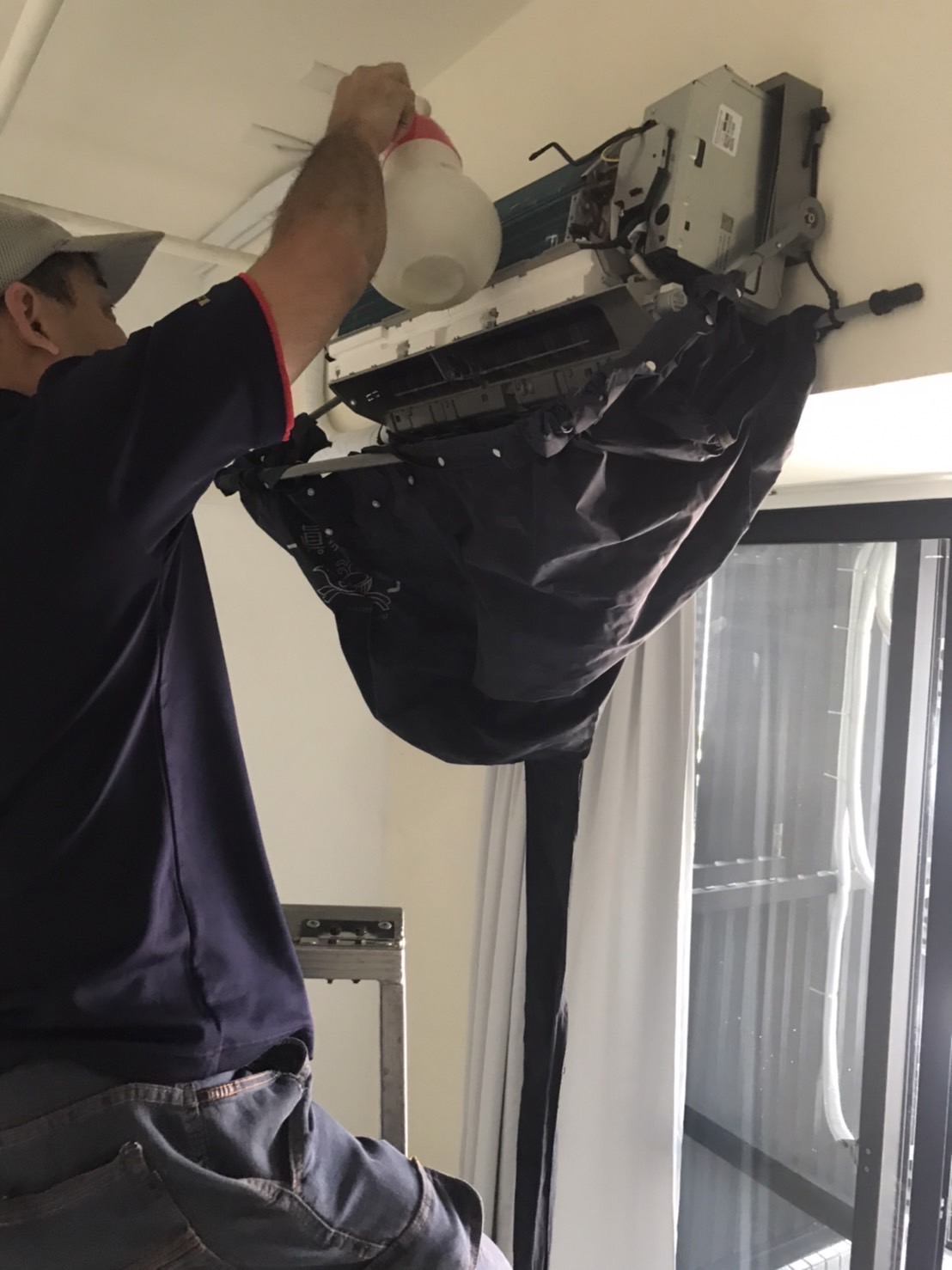 高雄冷氣清洗保養