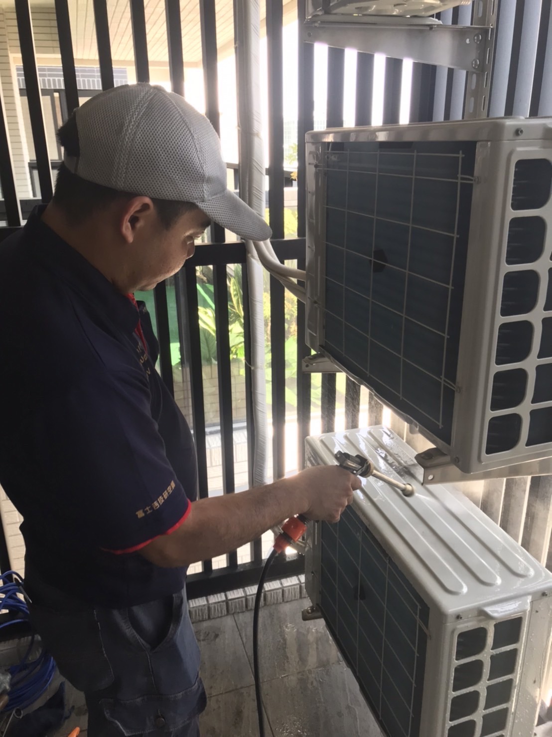 屏東冷氣清洗保養