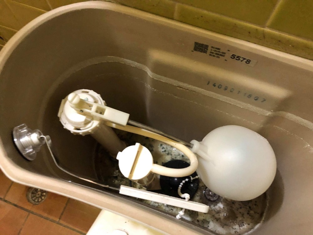 高雄水電維修-馬桶水箱維修