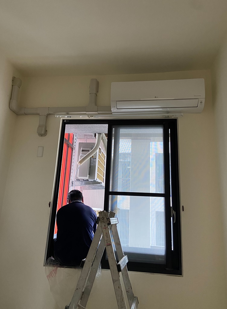 屏東到府冷氣安裝服務