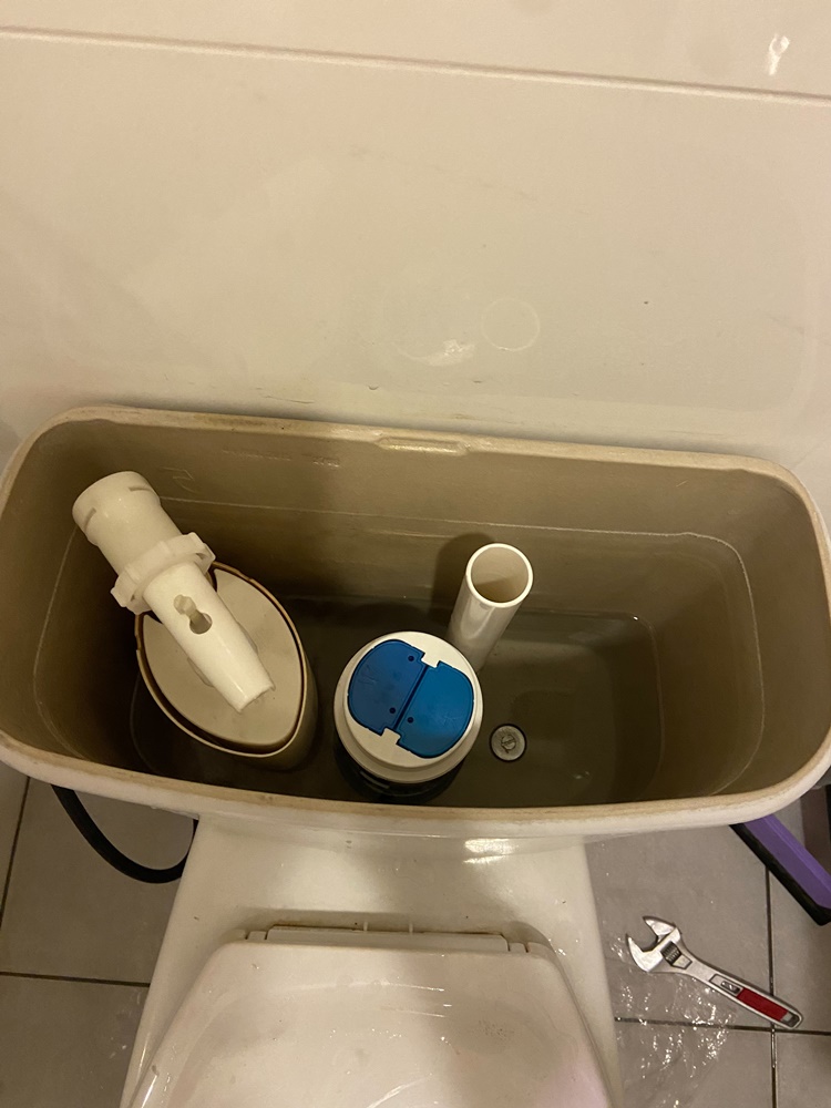 屏東水電維修-馬桶水箱維修