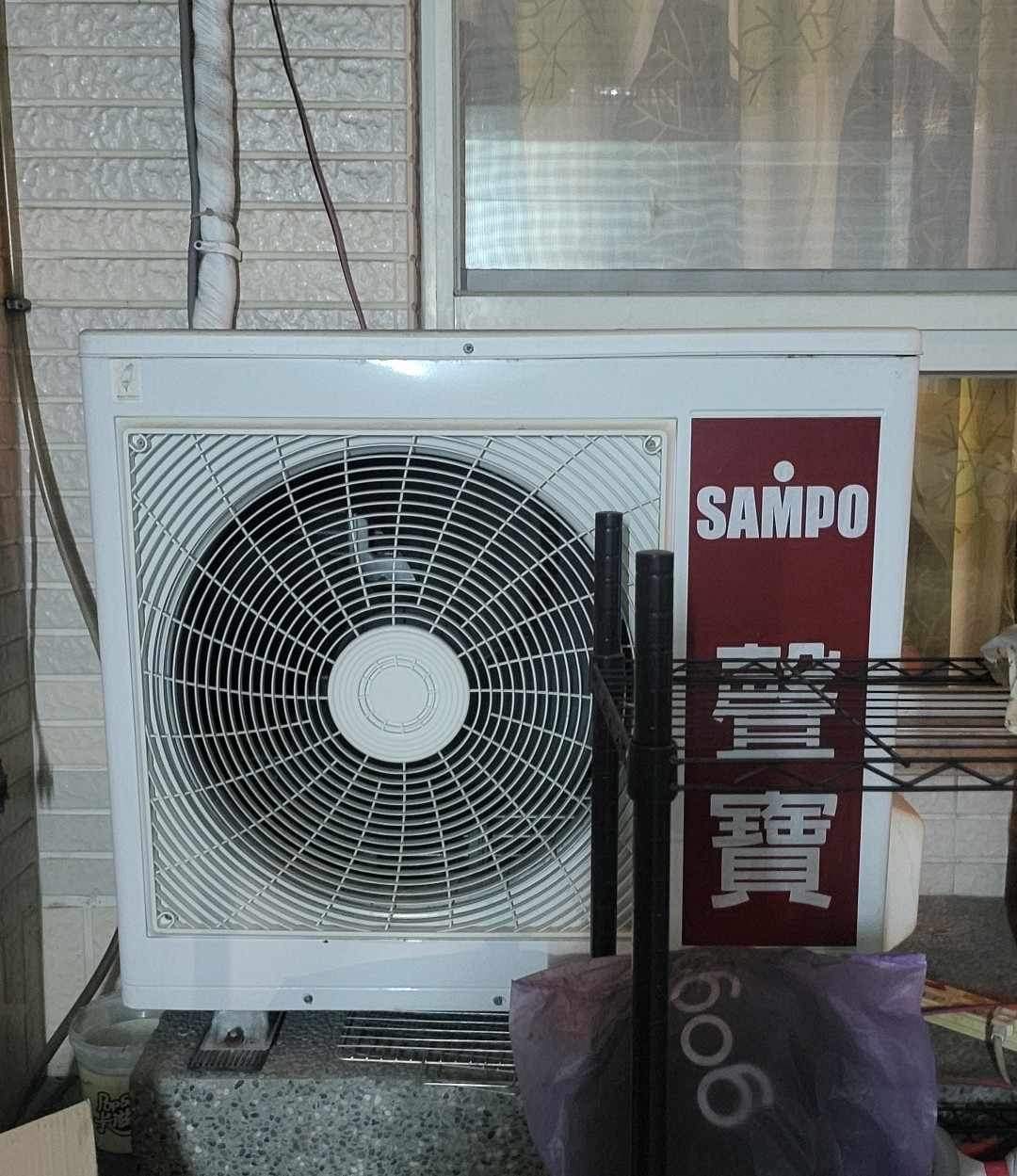 台南冷氣安裝維修