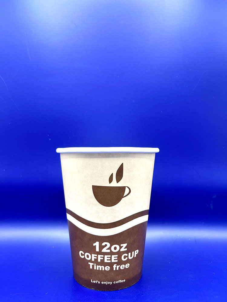 12oz咖啡杯