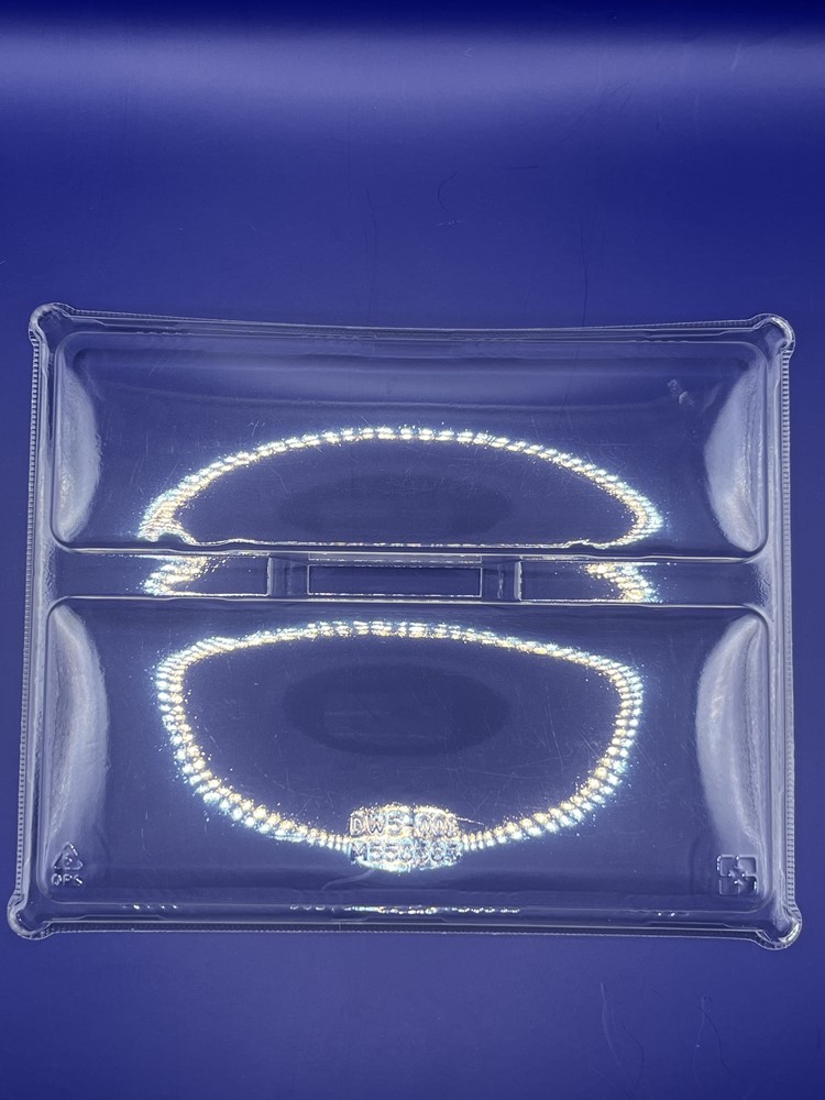 五格透明蓋(搭配504底)