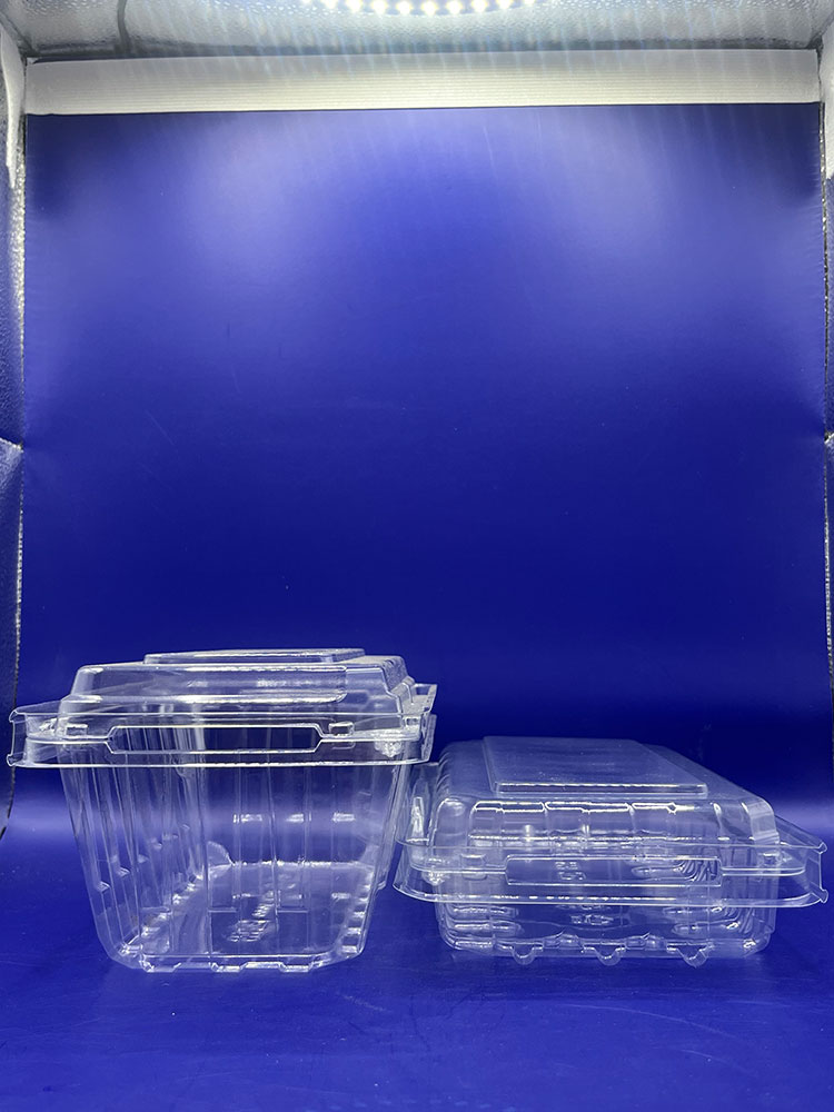 草莓盒&水果盒（PET)