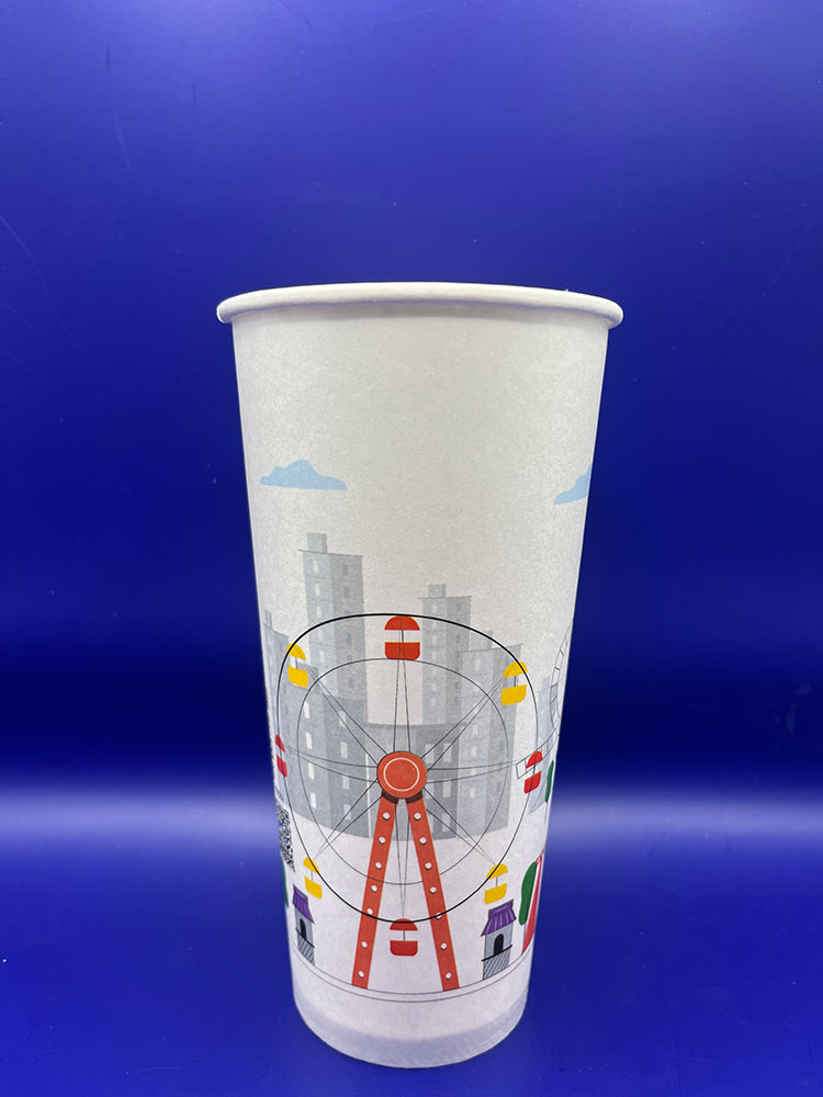600cc飲料杯(90口徑)