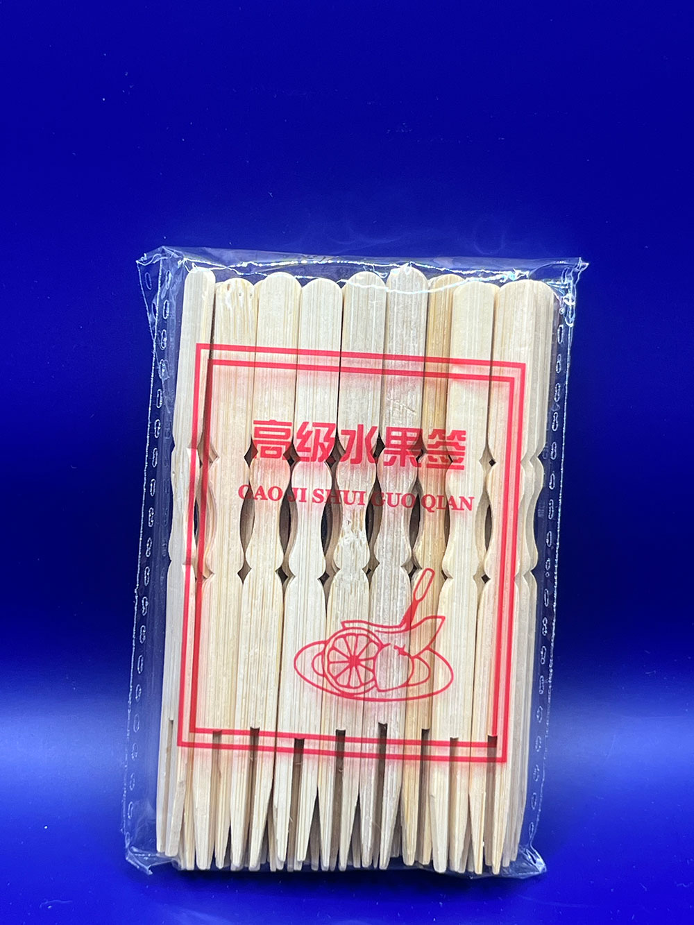 水果竹籤