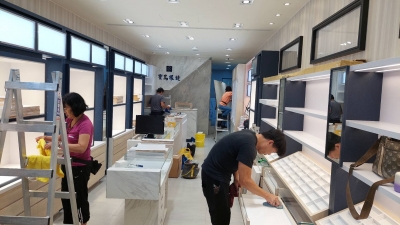 佳昇清潔企業社-清潔消毒服務