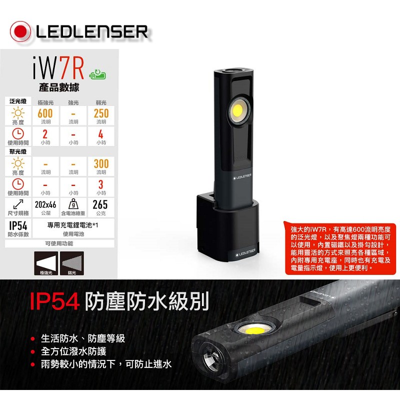德國Ledlenser