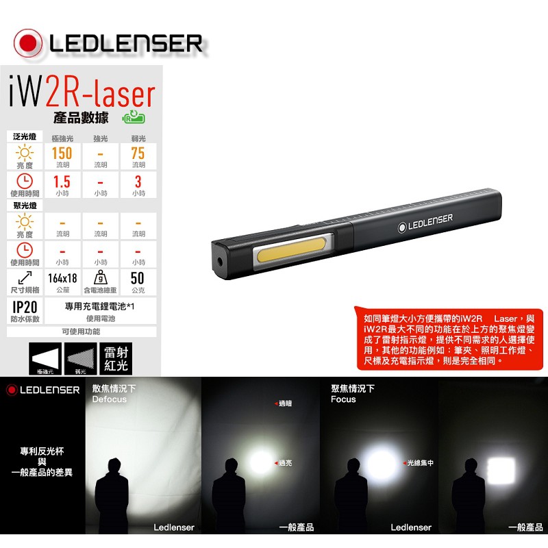 德國Ledlenser